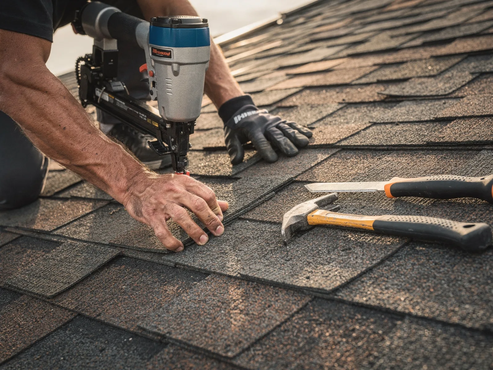 Why choose Roof Repair in Big Flat, AR